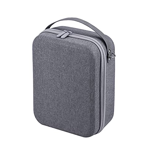 Homyl Bolsa de armazenamento de realidade virtual bolsa protetora à prova de poeira para proteção po