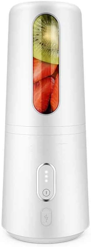 Rechargeable Portable Juicer Filter Fruit Extractor Smoothie Blender Multifunction Juice Cup Cut Mixer 300ml
