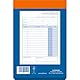 Dohe - Lieferscheinhefte (10 Stück) - 50 Blatt (50 Blatt mit 1 Kopie), Größe A5 14 x 21 cm, mikroperforierte Seiten, spanische Blöcke für Lieferung und Transport, Büromaterial
