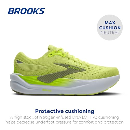 Image of Brooks Men's Ghost Max 3 Neutral Running & Walking Shoe