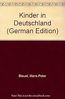 Kinder in Deutschland. 3446114874 Book Cover