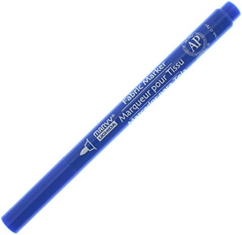 Uchida 1022-C-15 Marvy Fine Point Puffy Velvet Marker