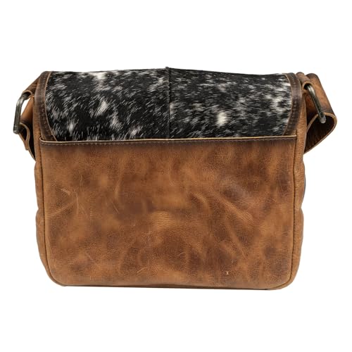Vaquero Cowhide Della Crossbody2