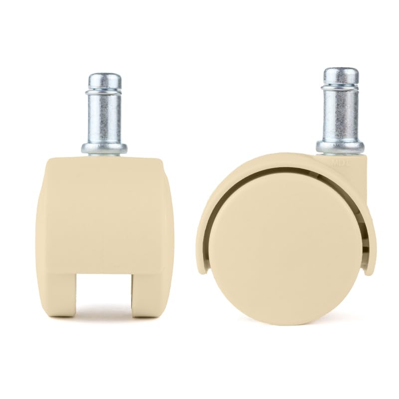 Miniatura 3 de Chromcraft - Juego de 4 ruedas de almendra OEM