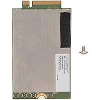 ciciglow Tarjeta de Red 5G LTE, Módulo Inalámbrico Tarjeta de