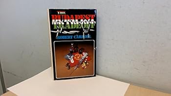 Hardcover Budapest Trade-off Book