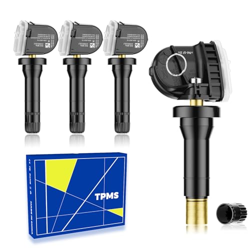 YYDZSMDM TPMS 4-Pack