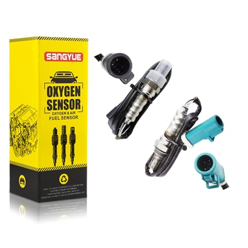 Sensor de oxígeno 2PCS para Ford Focus 2000-2004 y Mazda Tribute miniatura 1