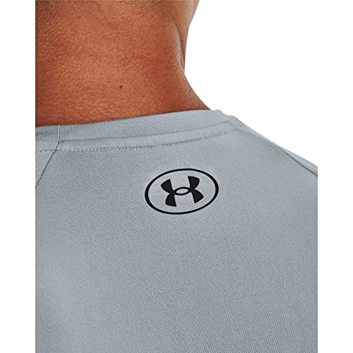 Image of Under Armour Men's Polyester Solid UA Tech 2.0 SS Short Sleeve Tee | 1326413-001