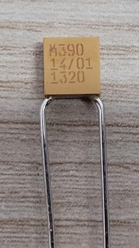 Generic (5 PCS) CKR05BX152KR KEMET Compatible with CAP CER RADIAL