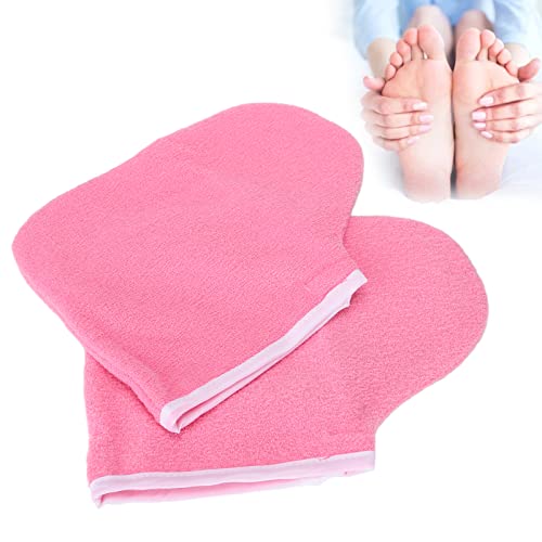 Guanti per il Trattamento della Paraffina