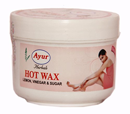 Ayur Herbals Hot Wax - 150 GMS