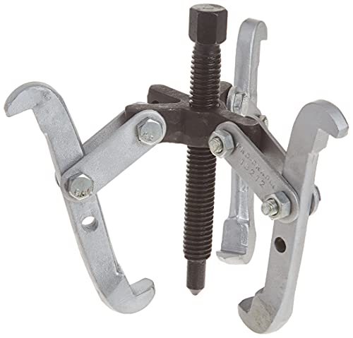 Pro-Grade 18212 4" ADJUSTABLE 2 OR 3 JAW GEAR PULLER