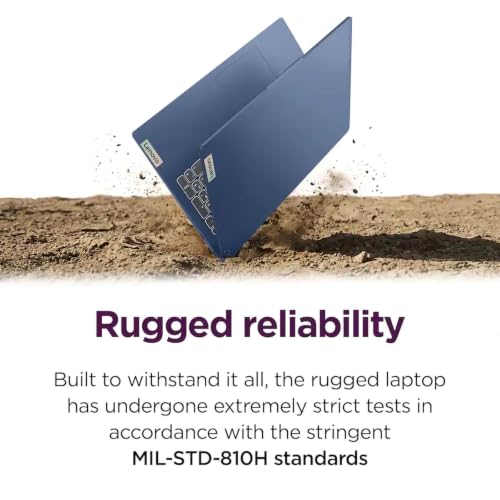 Image of Lenovo - IdeaPad Slim 3i 15.6 inch Full HD Laptop - Intel Processor N150-8GB RAM - 128GB SSD - Windows 11 for Work & School