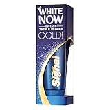 Signal White Now Gold! Toothpaste 50 ml / 1.6 fl oz (3-Pack)