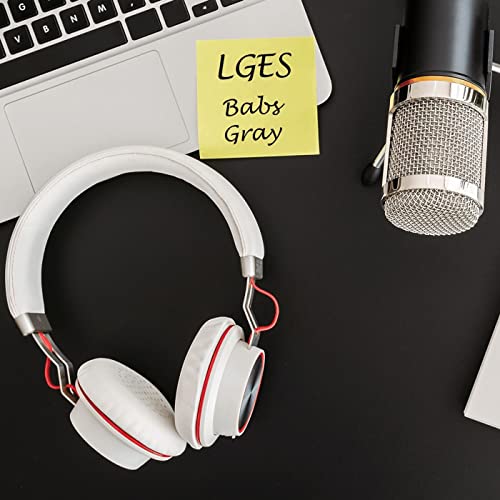 Babs Gray Podcast Por  arte de portada