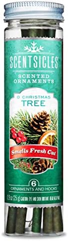Scentsicles O Christmas Tree Bottle Bundle, Model:01631-001T
