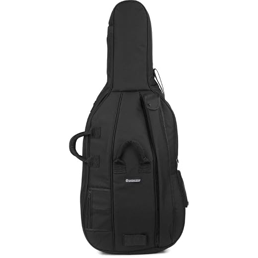 Eastman CC50 Padded Cello Bag - 1/2 Size