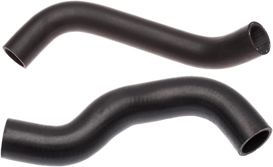 Upper Lower Radiator Coolant Hose 2PC Replaces 1657138100, 1657138101 for Lexus GX460 4.6L 2011 2012 2014 2015 2016 2017 2018