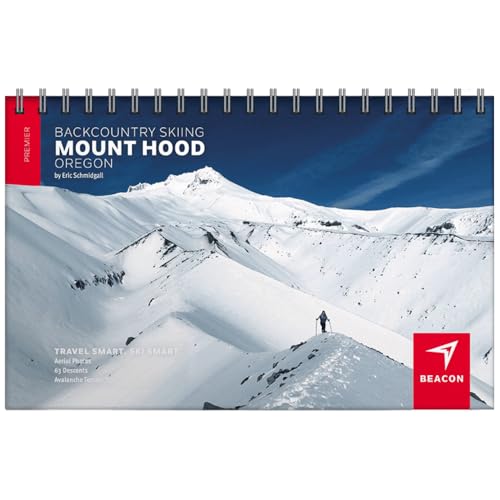 Backcountry Skiing Mount Hood, Oregon