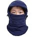 HZTG M158 Children's Winter Windproof Cap Thick Warm Face Cover Adjustable Ski Hat (18 Colors)