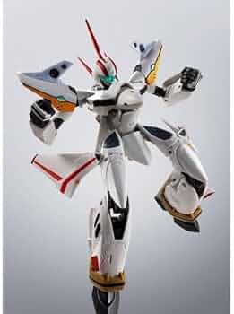 HI-L R VF-19P エクスカリバー（惑星ゾラ パトロール隊仕様） マクロス ダイナマイト7」より「HI-METAL R VF-19P