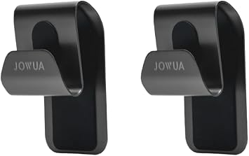 Jowua Products Glovebox Hook Compatible with Tesla Model S/X Glovebox 2021+, Model 3 Highland 2024+/ Model Y Juniper 2025 2 Packs