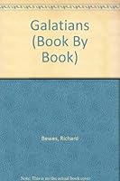 Galatians (Book By Book) 1850785058 Book Cover