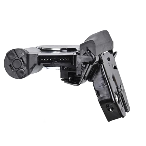 Image of Trunk Latch Assembly Trunk Lock Actuator Compatible with Enclave Regal Cadillac Escalade XT4 XT5 Equinox Suburban Tahoe Traverse GMC Acadia Terrain Yukon Replaces 13509598 13527320 13519125