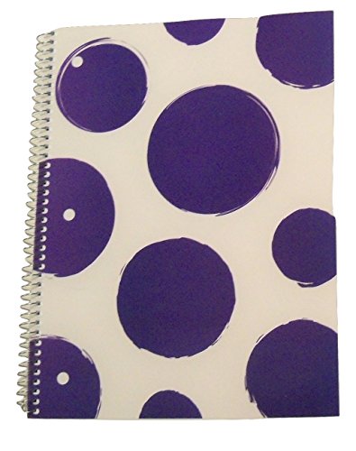 Cuaderno espiral rayado Carolina Pad 8 x 10.5 pulg, 80 hojas miniatura 1