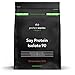 Produktbild Protein Works Soja Protein 90 Isolat | Chocolate Silk | 100% Vegan, aus nachhaltigen Anbau | Fettarm, ohne Zuckerzusatz | Glutenfrei | 2kg
