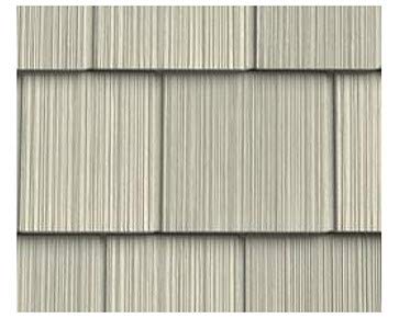 The Foundry 7' Vinyl Perfection Shingles - 1 Square