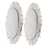 Set de table résistant à la chaleur : ce set de table est parfaitement adapté au salon, à la salle à manger, aux hôtels, cafés, restaurants, etc. sets de table modernes résistants à la chaleur