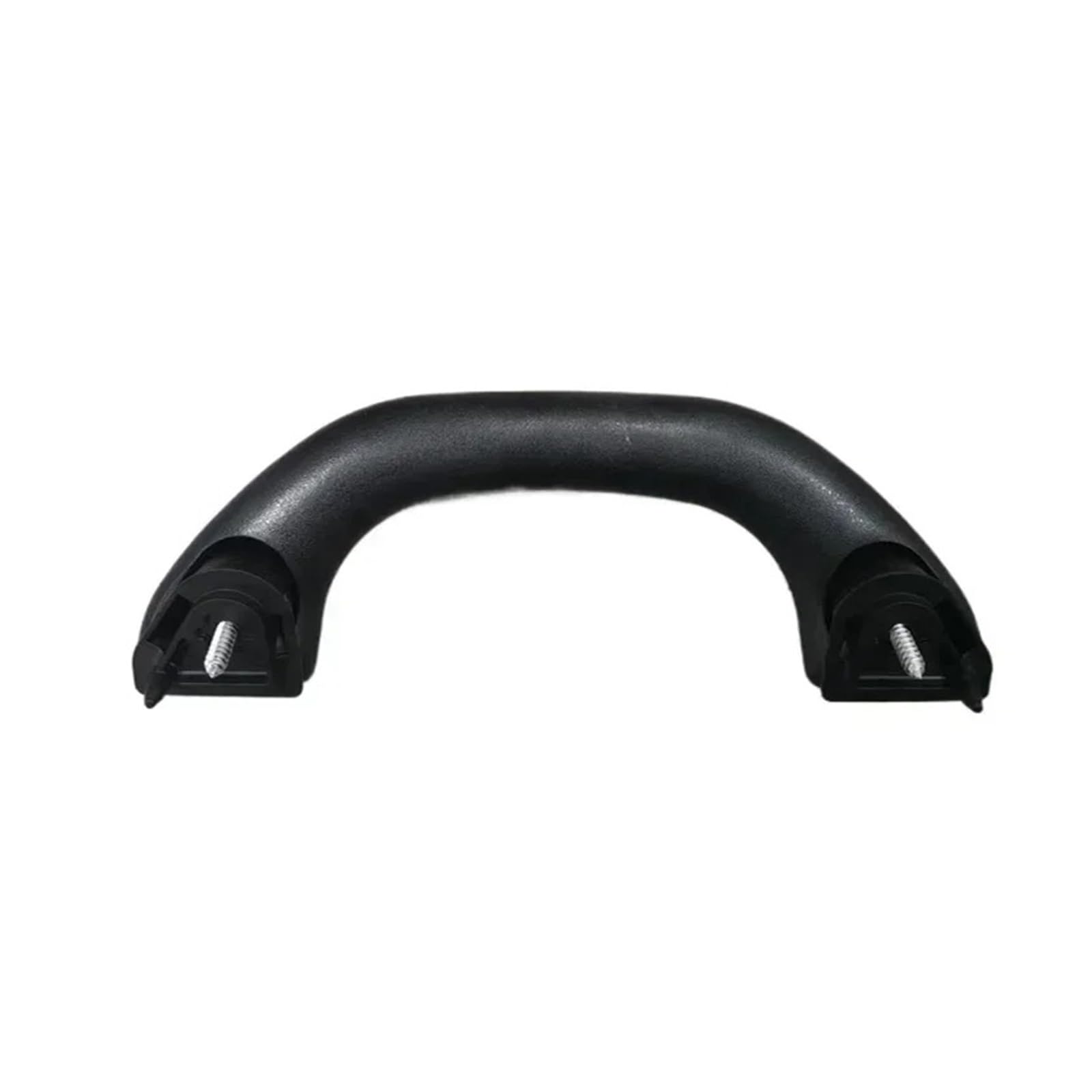 HLJNLVBN Car Interior Sticker Car Interior Roof Ceiling Grab Pull Handle for VW for Golf 4 for GTI for R32 for Polo 9N for Jetta MK4 6N0857607T 6N0857607G(Black Front)