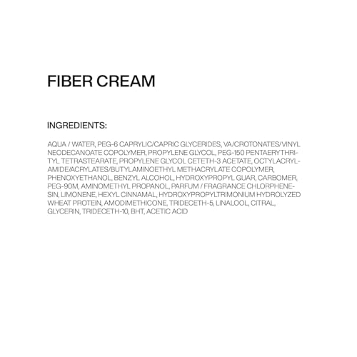 Image of Redken Brews Fiber Cream For Men - Medium Hold
