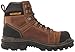 Cat Footwear mens Hauler 6 Inch Waterproof Comp Toe