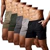 GYM REVOLUTION Men’s 5 Pack W...