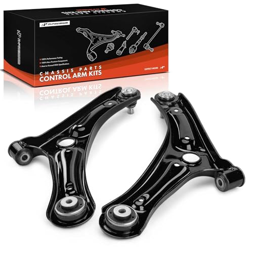 A-Premium Front Lower Control Arm, with Ball Joint & Bushing by A-Premium - Used condition - Image 9