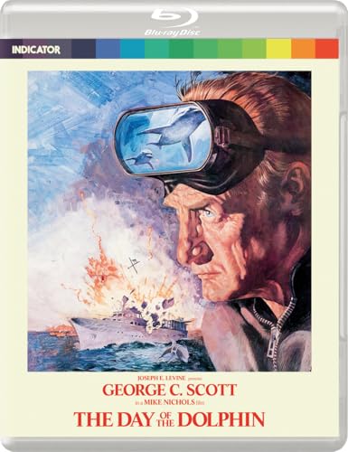 The Day Of The Dolphin [Blu-Ray] [Region B] (Import) (Nessuna Versione Italiana)