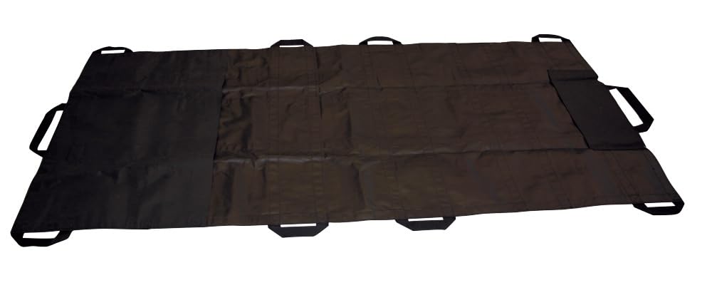 Schwerlast Rettungstragetuch bis 250 kg 200 x 98 cm