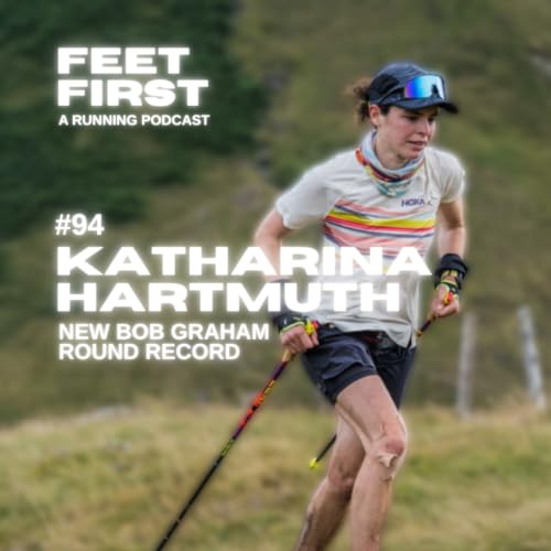 #94 - Katharina Hartmuth - New Bob Graham Round Record