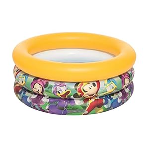 Bestway 91018 – kinderbadje “Mickey Mouse Clubhouse” 70 x 30 cm babypool