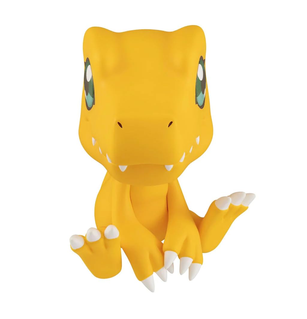 Figura Agumon Lookup Digimon Adventure 11CM