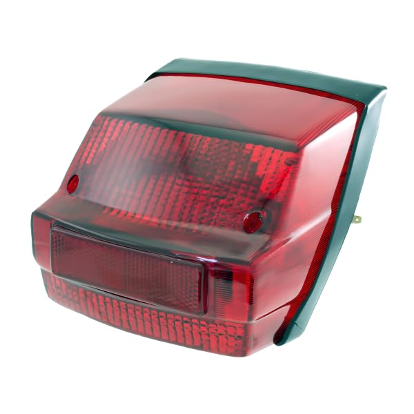 Luz de freno trasera roja para Piaggio Vespa VESPONE PX PE E 125 150 200