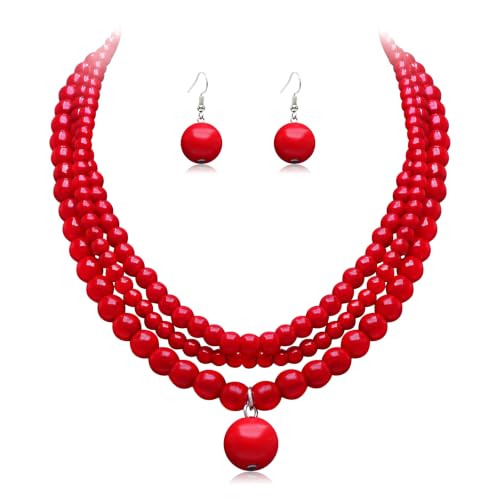 Red / Choker