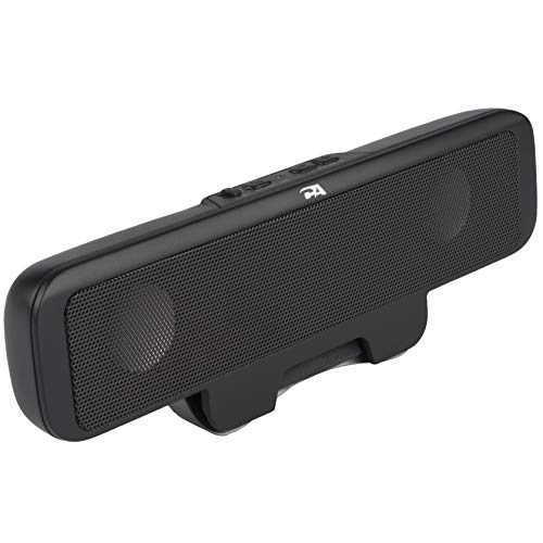 cyber acoustics portable usb laptop speaker
