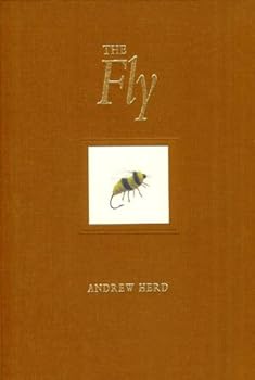 Hardcover THE FLY. Book
