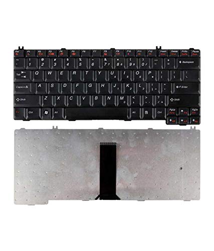 SellZone Laptop Keyboard Compatible for Lenovo N100 G430 G530 Y-510 Y410 G630 3000 G450 (B083ZY4871) Amazon Price History, Amazon Price Tracker