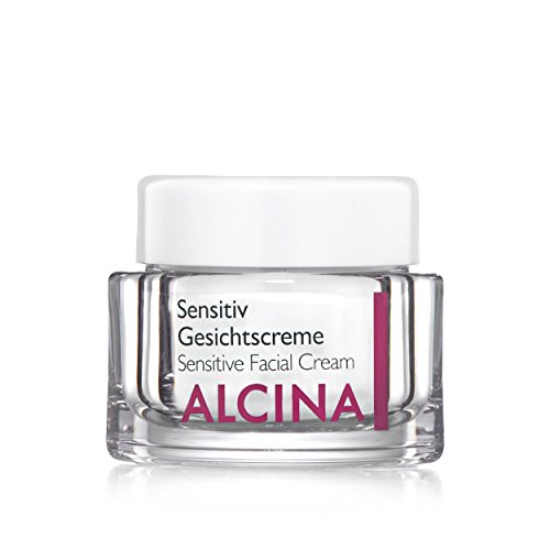 Alcina Sensitiv Gesichtscreme unparfümiert 50 ml