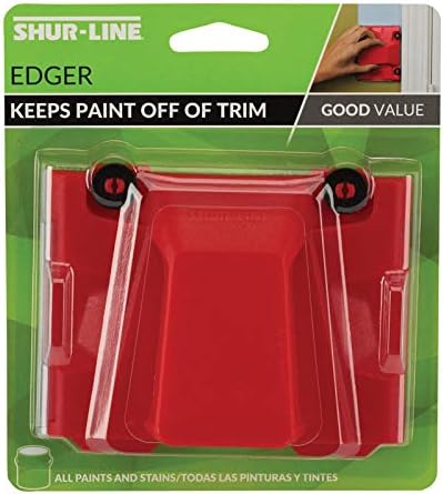 Shur Line 100 3.5" X 4.75" Plastic Paint Edger
